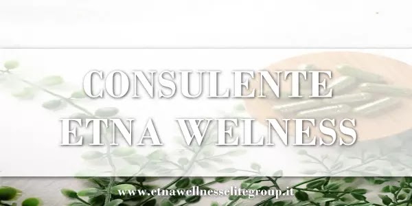 Consulente Etna Wellness