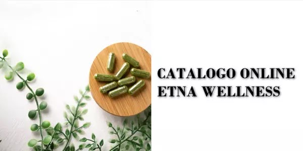 Catalogo Etna Wellness online con prodotti e linee benessere