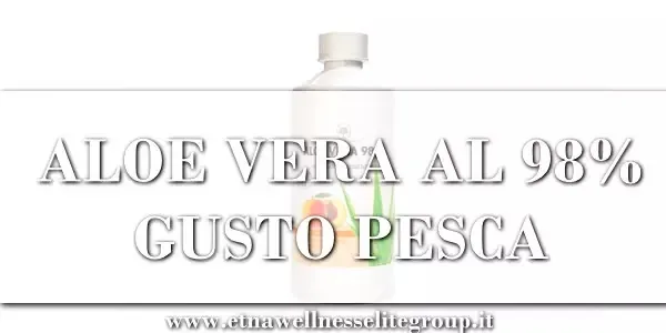 Aloe Pesca Etna Wellness