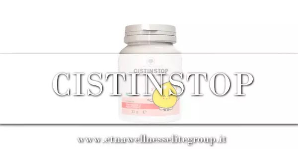 Cistinstop Etna Wellness con cranberry e D-mannosio