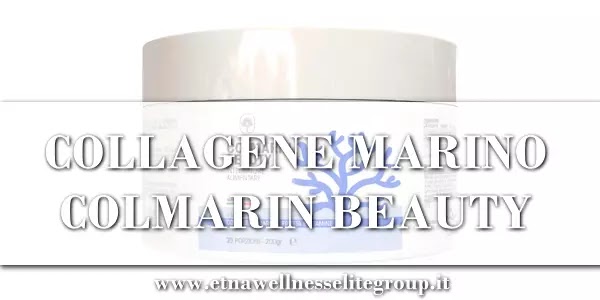 Colmarin Etna Wellness Collagene Marino Colmarin Etna Wellness Collagene Marino