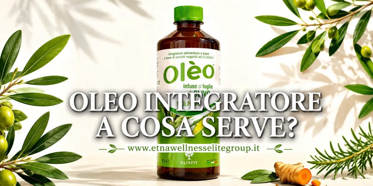 Oleo Integratore: A Cosa Serve, Proprietà e Come si Usa