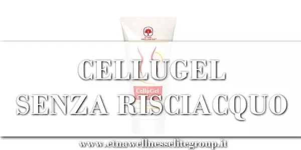 Cellugel Etna Wellness Senza Risciaquo | Crema Per Cellulite