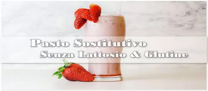 Pasto sostitutivo senza lattosio e glutine: guida alla scelta e Shake Plus Etna Wellness