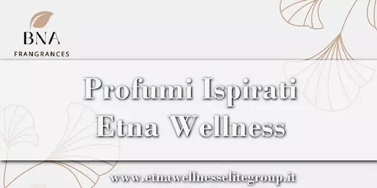 Profumi Ispirati Etna Wellness | Fragranze Ispirate Agli Originali