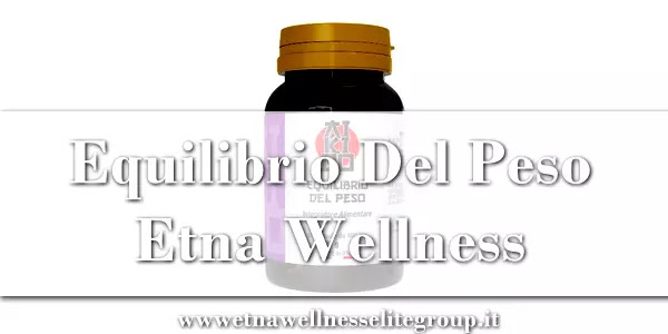 Equilibrio del Peso Etna Wellness con Spirulina e Wakame: ingredienti, uso e prezzo