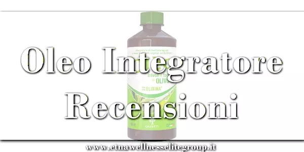 Oleo Integratore Recensioni | Opinioni E Guida Completa