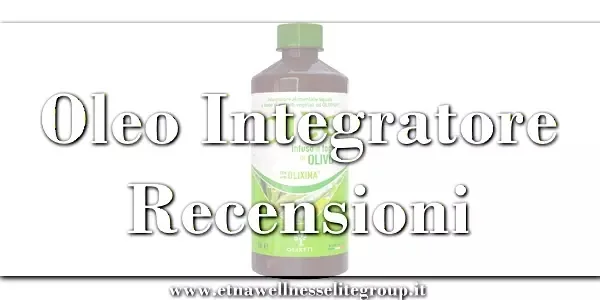 Oleo integratore Etna Wellness recensioni e opinioni reali