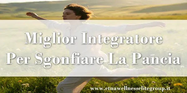 Illustrazione: pancia più leggera e sensazione di comfort addominale con un approccio mirato al gonfiore