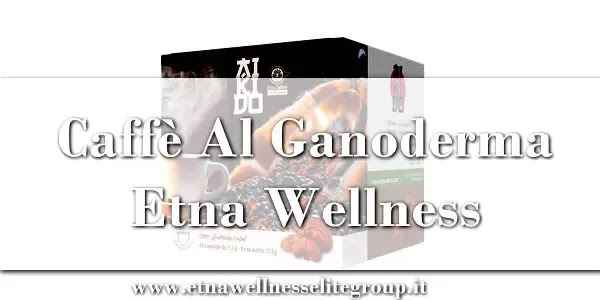 Caffè al Ganoderma Etna Wellness: capsule Aikido con Reishi