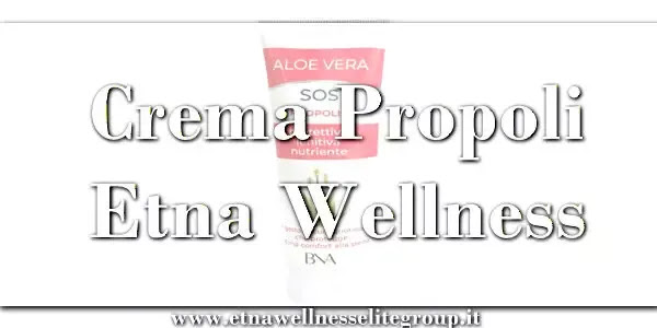 Crema Propoli Etna Wellness Propolis Emergency con Fico d’India e Propoli