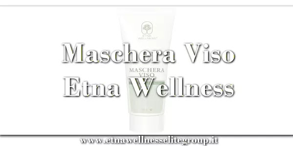 Maschera Viso Etna Wellness con Fico d’India e Acido Mandelico