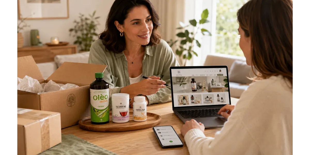 Esperienza di acquisto Etna Wellness con consulente dedicato, supporto cliente e spedizione tracciabile