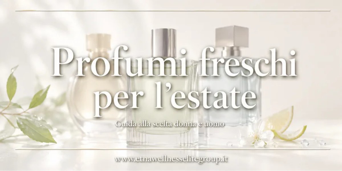 Profumi freschi per l’estate Etna Wellness Elite Group