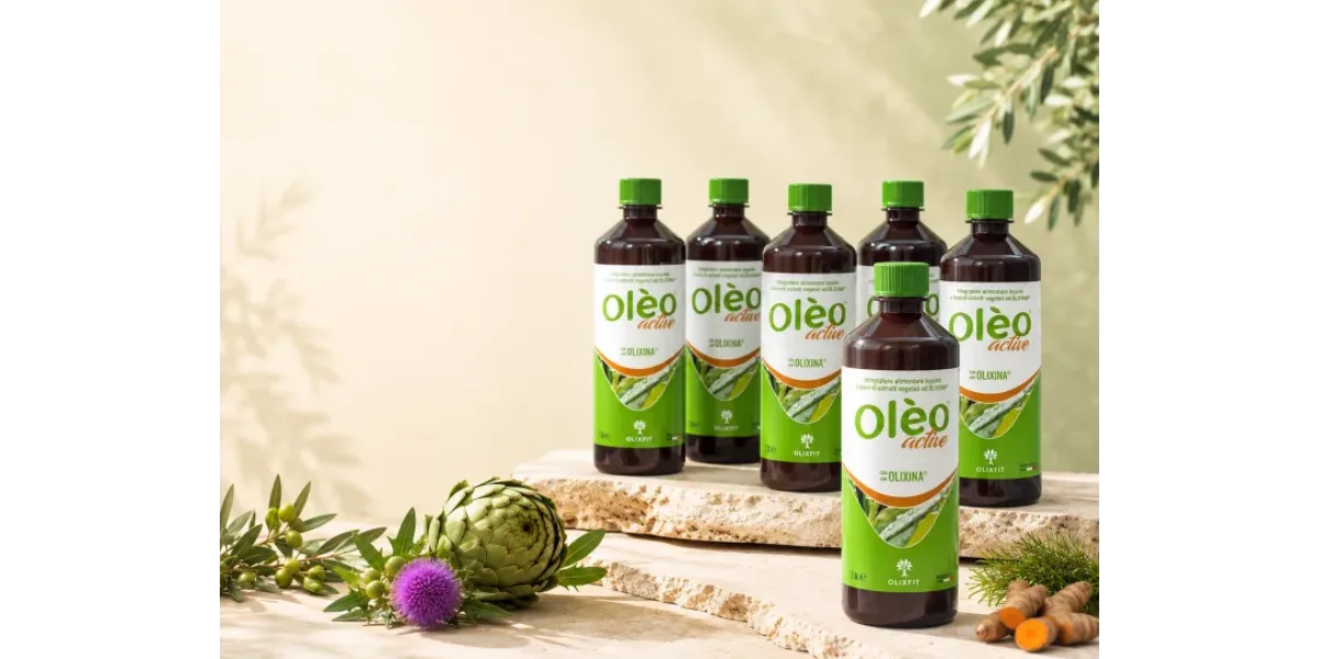 Promozione Olèo Active 5 più 1