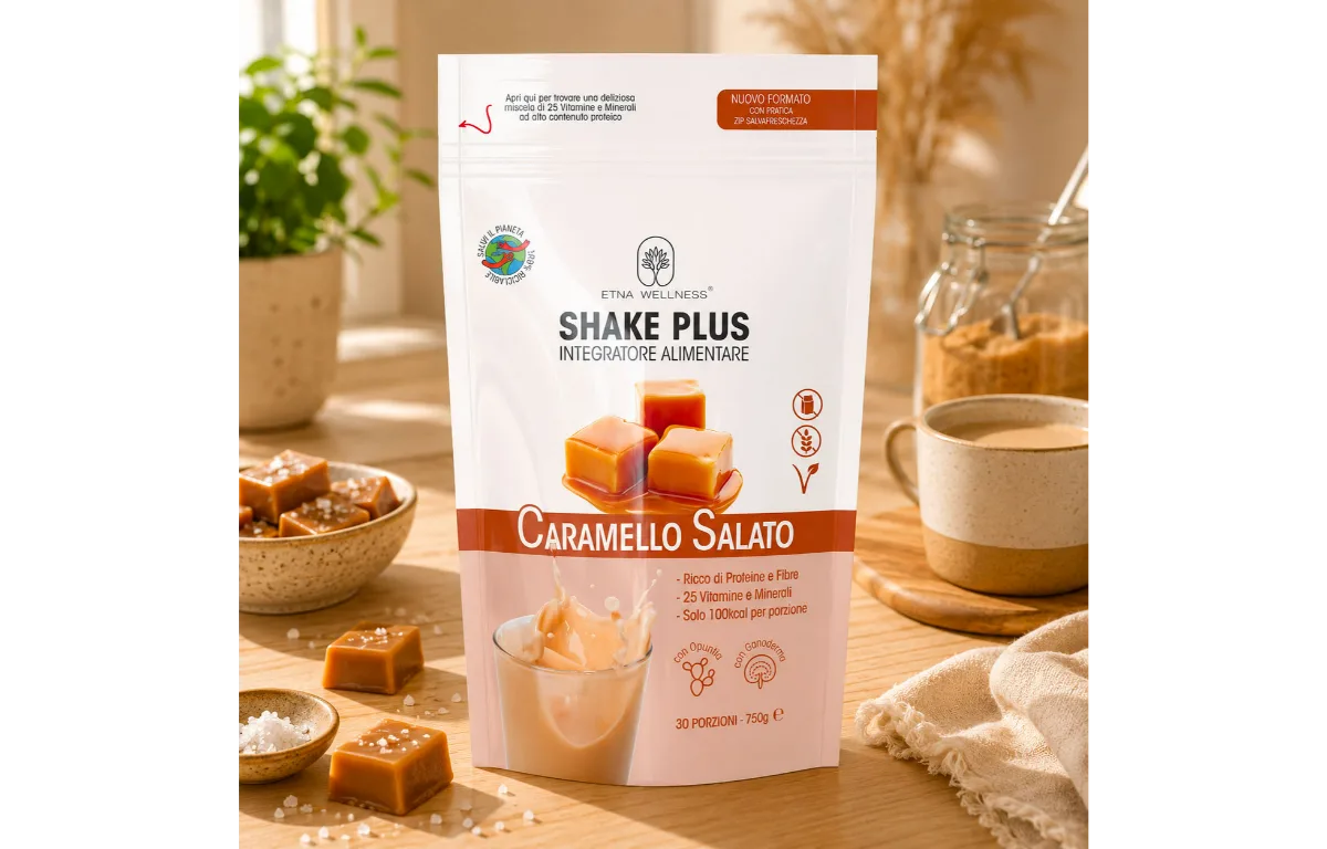 Shake Plus Etna Wellness
